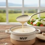 Mvp Parmesan Vinaigrette Recipe