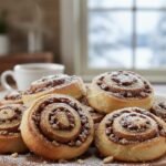 Nut Rolls Recipe