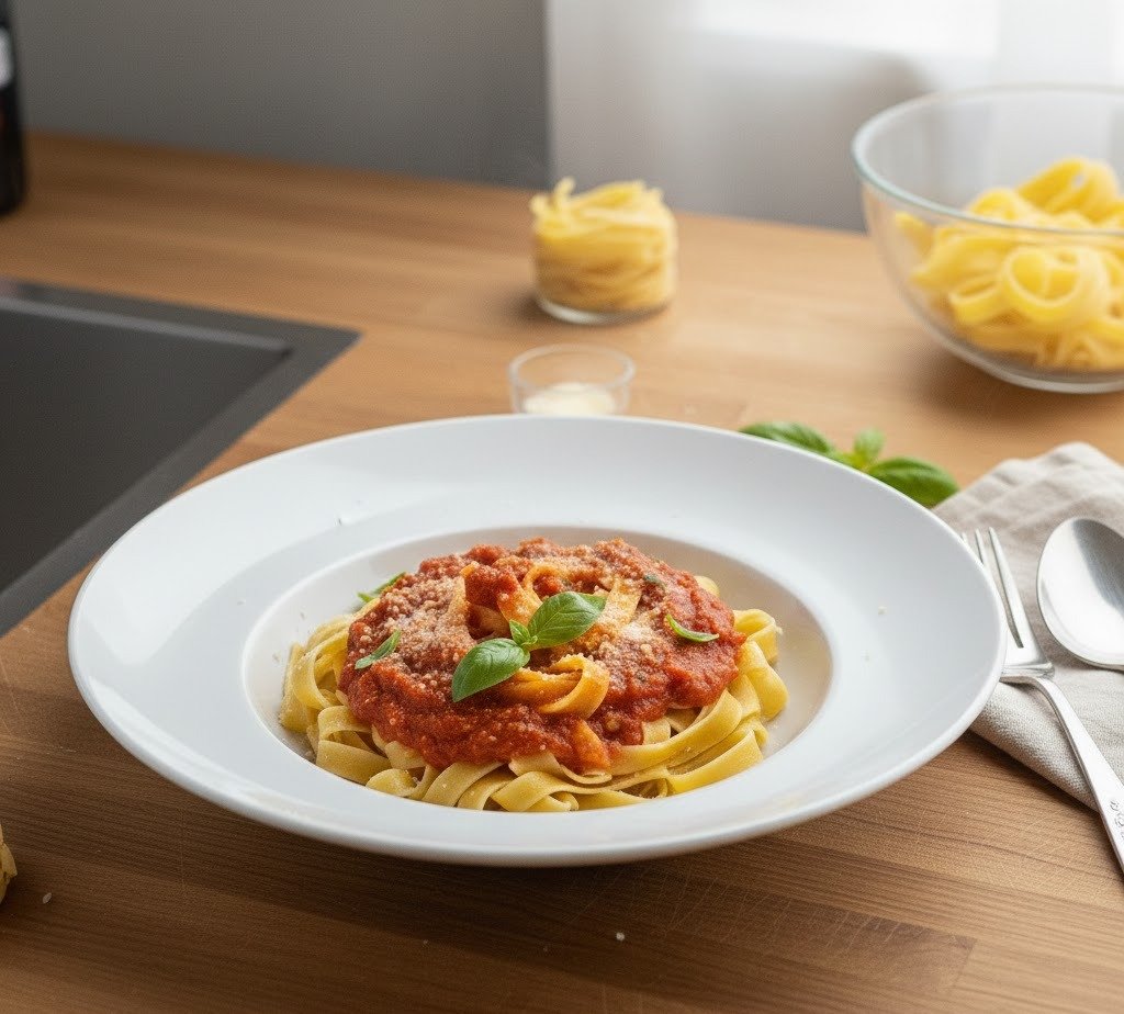 Pappardelle Pasta Recipe