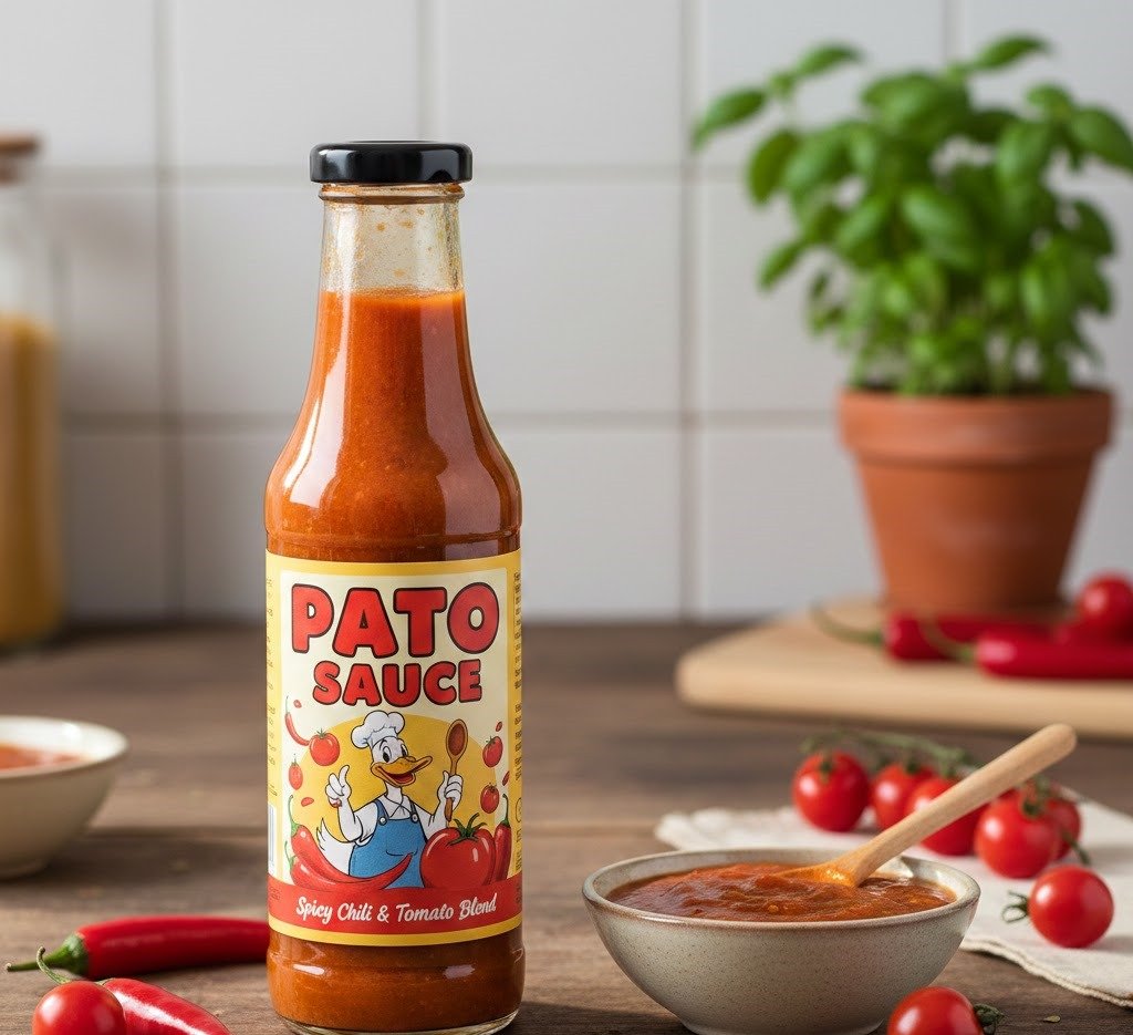 Pato Sauce Recipe
