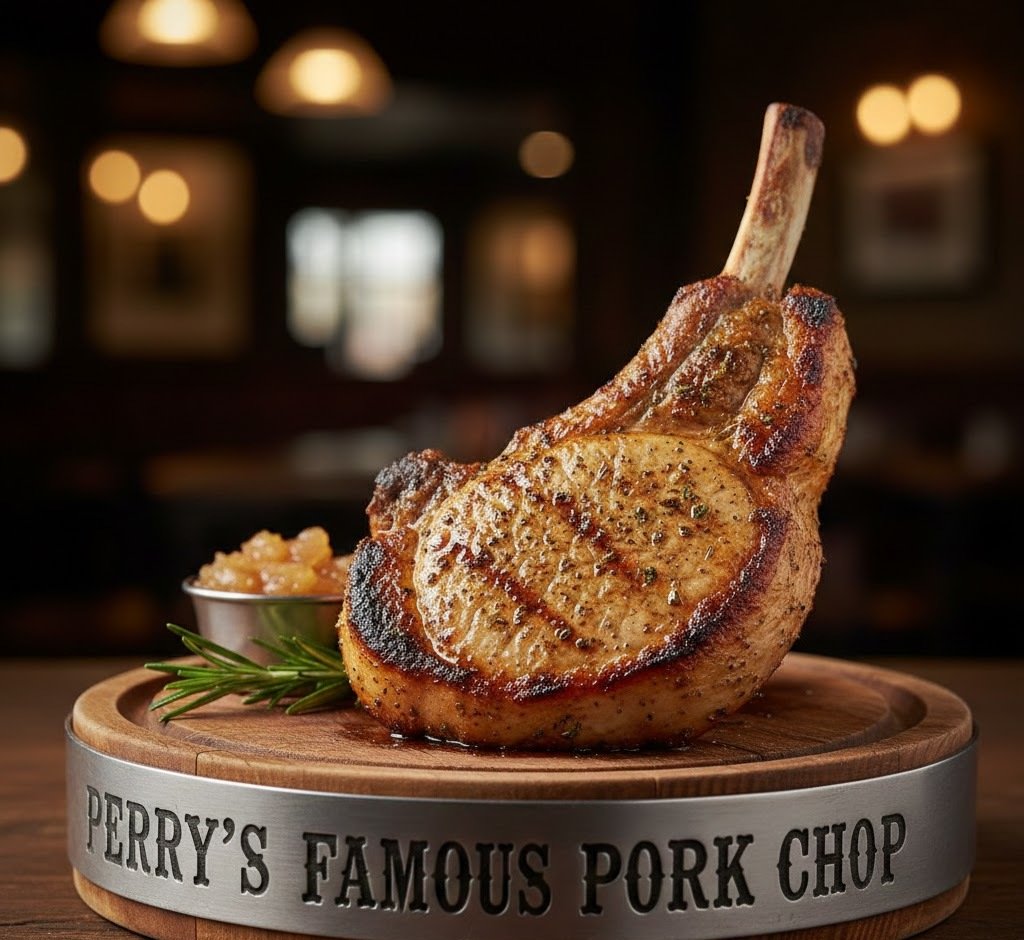 Perry’s Famous Pork Chop Recipe