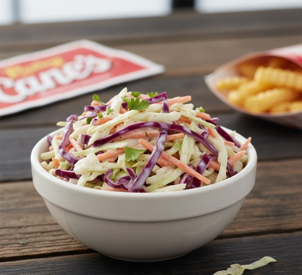 Raising Cane’s Coleslaw Recipe