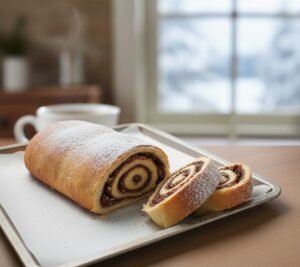 Nut Rolls Recipe