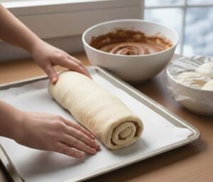 Nut Rolls Recipe