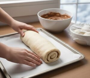 Nut Rolls Recipe