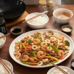 Triple Delight Chinese Food