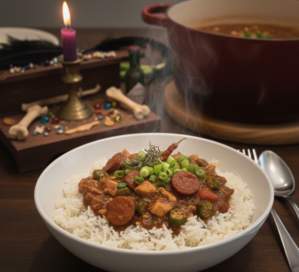 Voodoo Gumbo Recipe