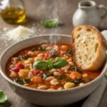 Zuppa Del Giorno Soup Recipe
