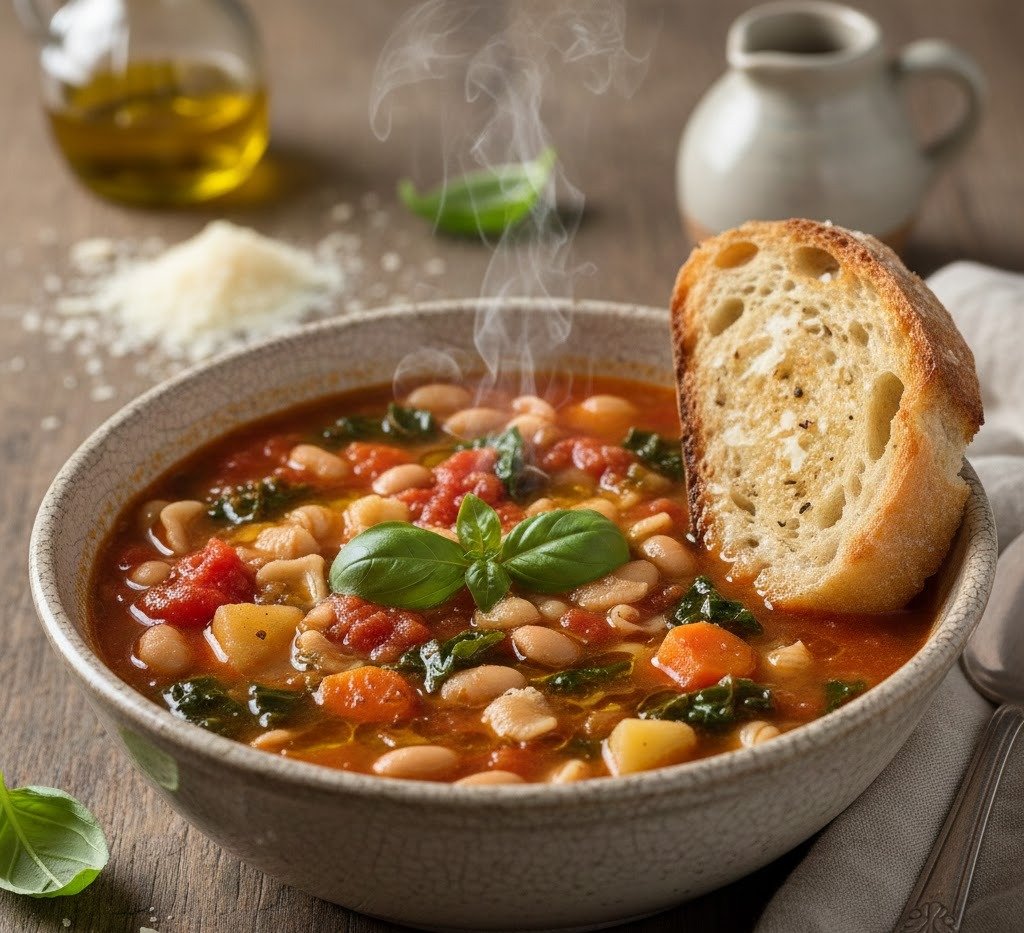 Zuppa Del Giorno Soup Recipe