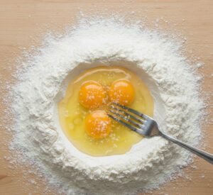 Pappardelle Noodles Recipe