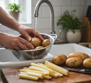 Bojangles Seasoned Fries Recipe