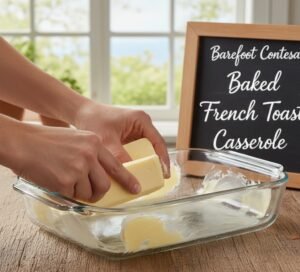 Barefoot Contessa Baked French Toast Casserole Recipe