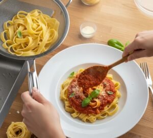 Pappardelle Pasta Recipe