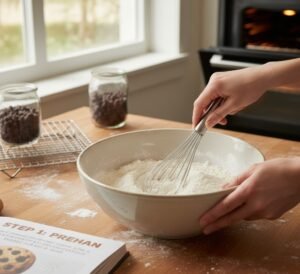 Almond Biscotti Recipe