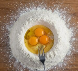 Pappardelle Pasta Recipe