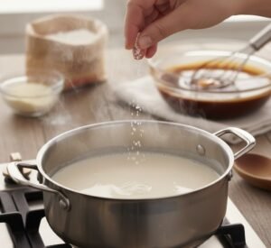 Molasses Ice Cream Recipe