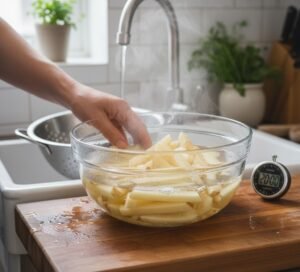 Bojangles Seasoned Fries Recipe