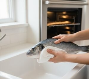 Branzino Fish Recipe