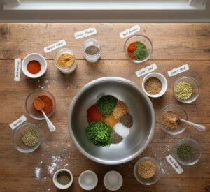 Onion Soup Mix Recipe