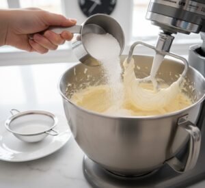 Funky Batter Buttercream Recipe