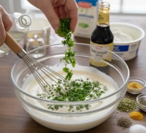 Chick Fil A Ranch Recipe