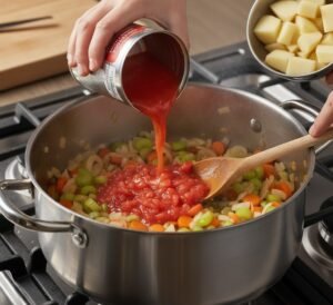 Zuppa Del Giorno Soup Recipe