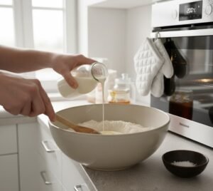 Mary Berry Soda Bread Recipe