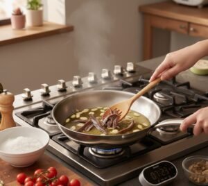 Spaghetti Puttanesca Recipe