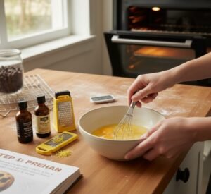 Almond Biscotti Recipe