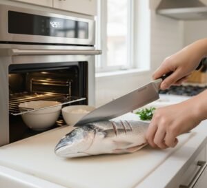 Branzino Fish Recipe