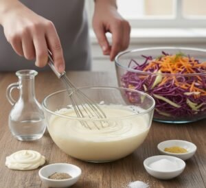Raising Cane’s Coleslaw Recipe