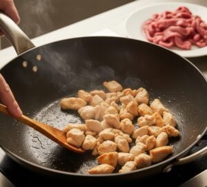 Triple Delight Chinese Food