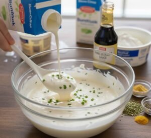 Chick Fil A Ranch Recipe