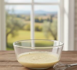 Mvp Parmesan Vinaigrette Recipe