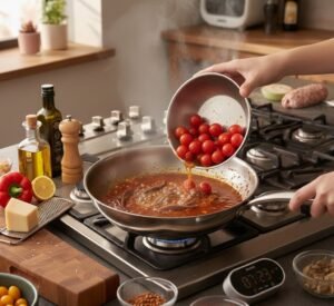 Spaghetti Puttanesca Recipe