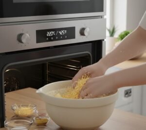 Mary Berry Cheese Scones Recips