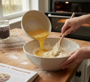 Almond Biscotti Recipe