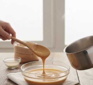 Molasses Ice Cream Recipe