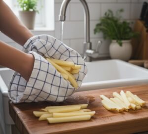 Bojangles Seasoned Fries Recipe