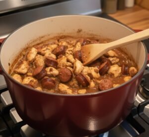 Voodoo Gumbo Recipe