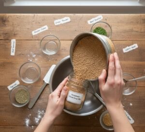 Onion Soup Mix Recipe