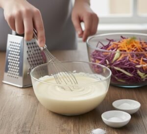 Raising Cane’s Coleslaw Recipe