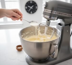 Funky Batter Buttercream Recipe