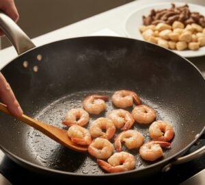 Triple Delight Chinese Food