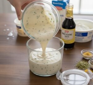 Chick Fil A Ranch Recipe
