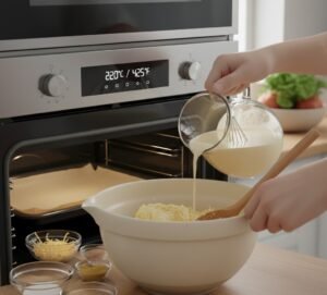 Mary Berry Cheese Scones Recips