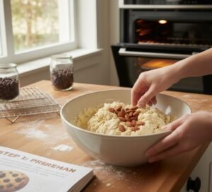 Almond Biscotti Recipe