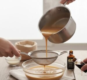 Molasses Ice Cream Recipe