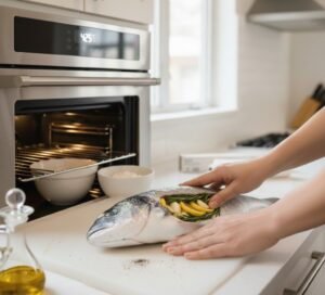 Branzino Fish Recipe