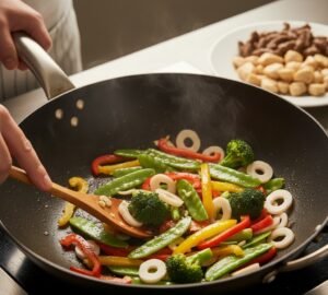 Triple Delight Chinese Food